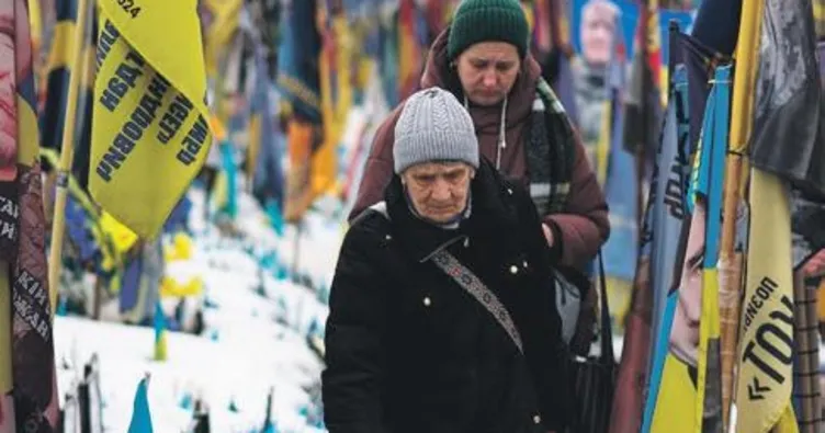 Ankara’dan dünyaya Ukrayna mesajı