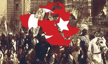 Osmanlı Devleti’nin hüküm sürdüğü ülkeler ve coğrafyalar! Şimdi yerinde onlarca ülke var: Avrupa, Asya, Afrika...