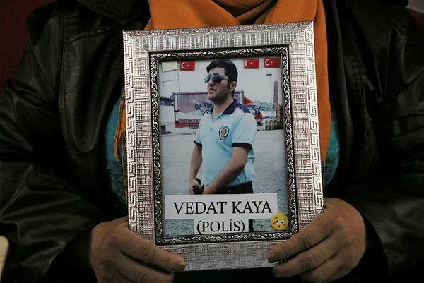 EGM açıkladı: Şehit polis Vedat Kaya’nın ihraç edildiği haberleri gerçeği yansıtmıyor