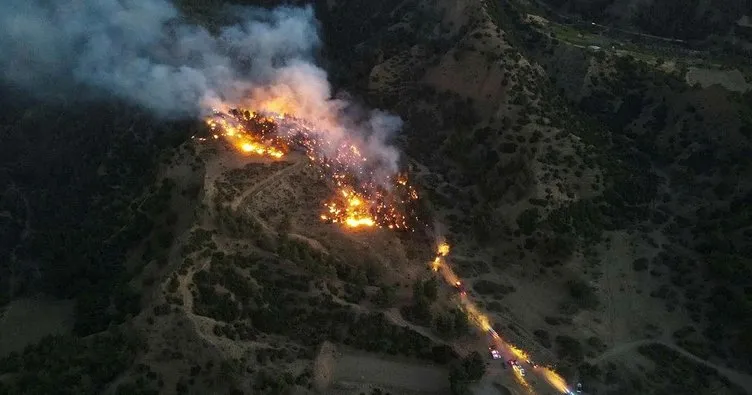 Yangınlarda son durum: 3 Ağustos Antalya Manvgat, Muğla Marmaris ve diğer illerde orman yangınları söndürüldü mü, son durum nedir?