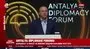 Antalya'da iki önemli zirve: Bakan Çavuşoğlu'ndan önemli açıklamalar | Video