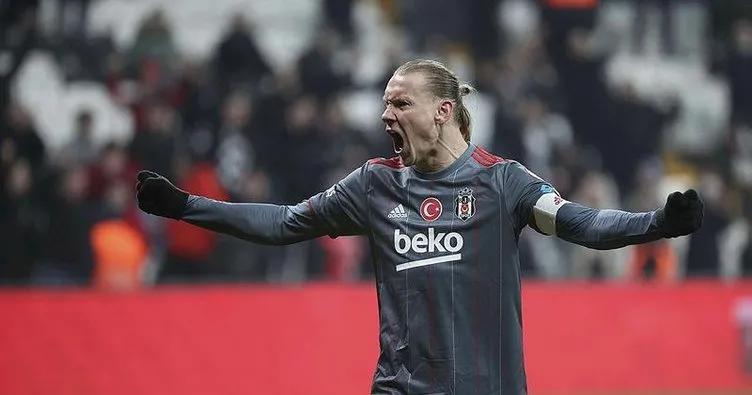 Son dakika Beşiktaş transfer haberi: İşte Domagoj Vida’nın yeni adresi