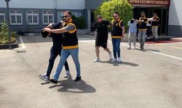 Sosyal medyada ağlarına düşürdüklerini dolandıran çeteye darbe vuruldu #adana