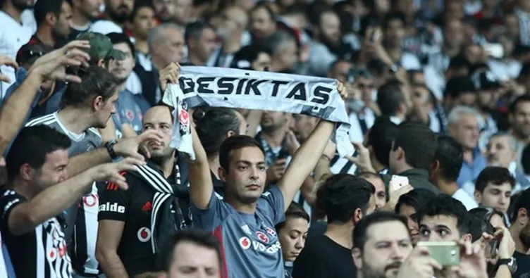 İşte Beşiktaş-Trabzonspor maçı bilet fiyatları
