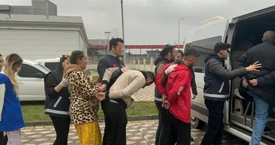 Kocaeli'de 70 bin TL'lik hırsızlık: 6 şüpheliden 4'ü tutuklandı #kocaeli
