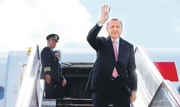 Başkan Erdoğan yılın ilk ziyaretini Rusya’ya yapacak