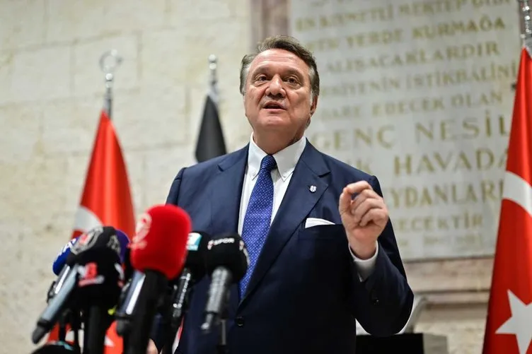 Son dakika Beşiktaş haberleri: Beşiktaş’ta sular durulmuyor! Samet Aybaba’nın yazdığı olay mektup ortaya çıktı...