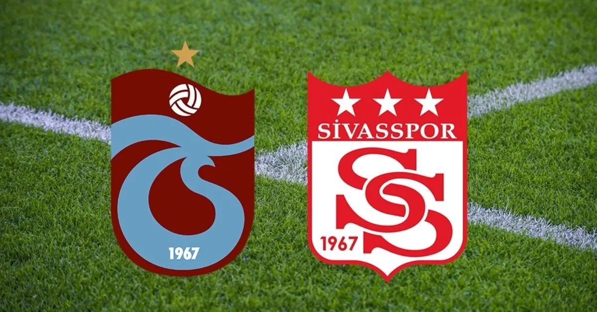 Sivasspor - Trabzonspor maçı ne zaman, saat kaçta, hangi ...