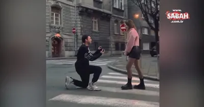 Kardeşlerim’in Oğulcan’ı Turan Cihan Şimşek’ten sevgilisine sürpriz evlilik teklifi! | Video