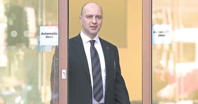 Mal varlıkları donduruldu