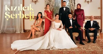 Kızılcık Şerbeti’nde izleyicileri şaşkına çeviren ayrılık haberi! Kimse beklemiyordu hikayesi başlamadan bitti... O ismin bileti kesildi!