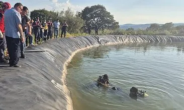 Balıkesir’de sulama kanalında erkek cesedi bulundu #balikesir