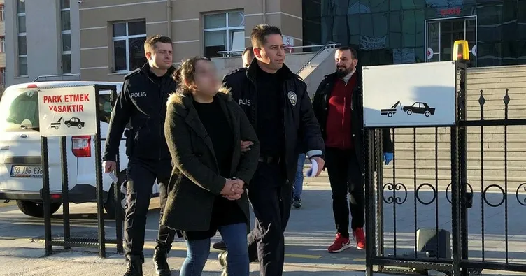 Anne dayağı can aldı