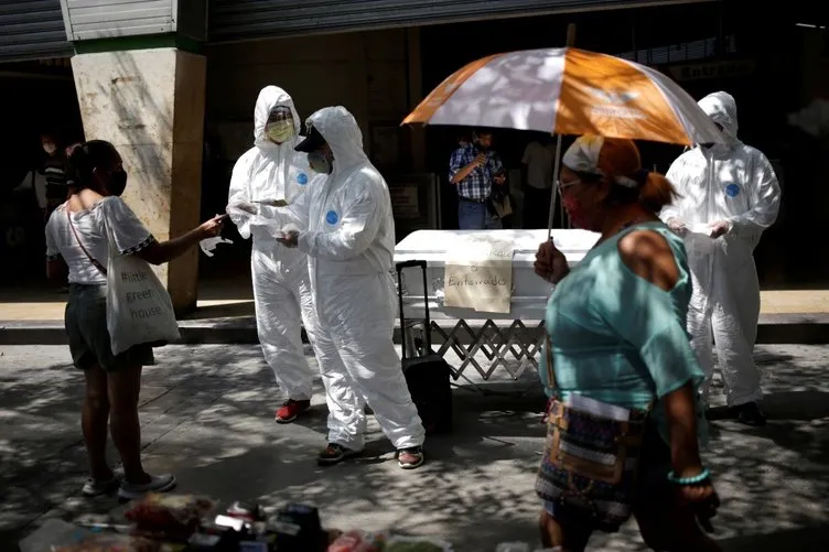 Son dakika haberi: Coronavirüs salgınında son durum! İşte Türkiye ve dünyada vaka sayıları...