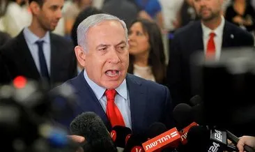 Netanyahu Liberman’ı hedef aldı