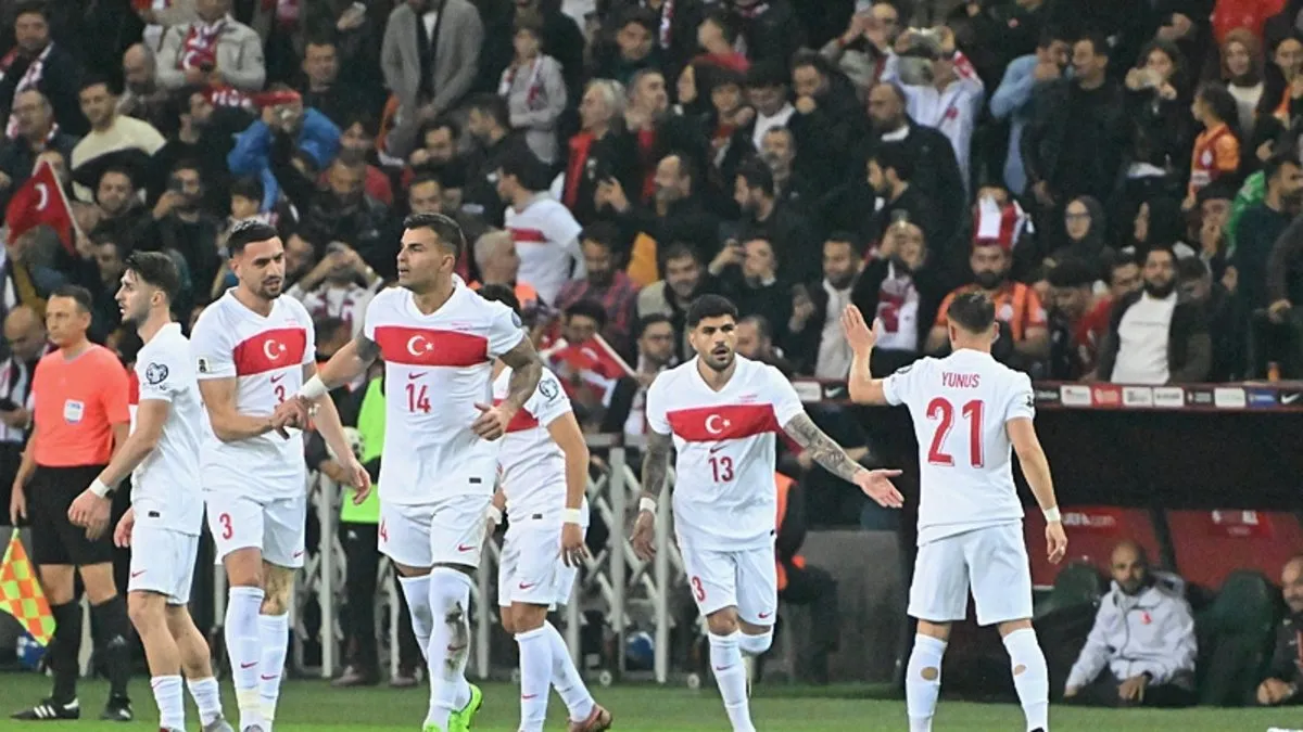 A Millî Takım’ın Bulgaristan ve İspanya maçları aday kadrosu açıklandı! A Millî Takım’ın Bulgaristan ve İspanya maçları aday kadrosu açıklandı!