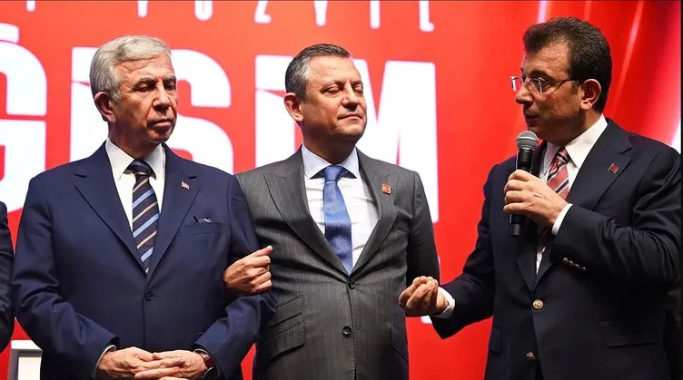 Son dakika anket sonuçları: Ekrem İmamoğlu, Mansur Yavaş ve Özgür Özel... Seçmenin yüzde 64'ü aynı yanıtı verdi!