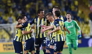 Son dakika: Fenerbahçe Helsinki’yi rahat geçti! Enner Valencia’dan gol şov…