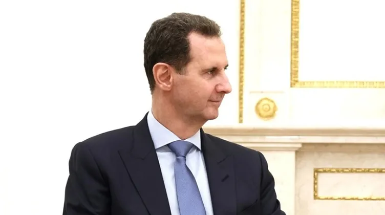 Devrik lider Esad’a suikast iddiası! Moskova’da hedef alındı: Zehirlemeye çalıştılar!