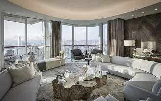60 milyonluk dairenin ve apartmanının görüntüleri
