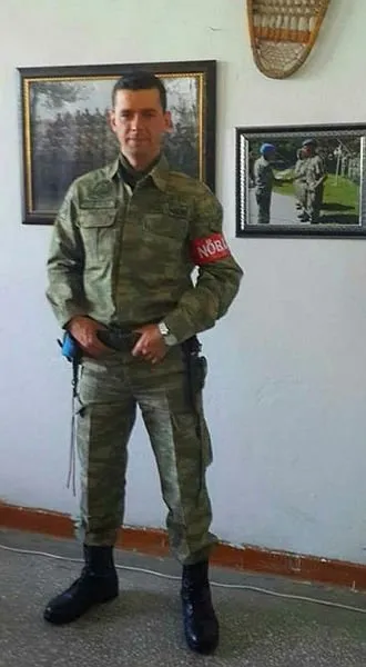 Afrin’de şehit olan Bursalı uzman çavuş operasyonu anlatmıştı