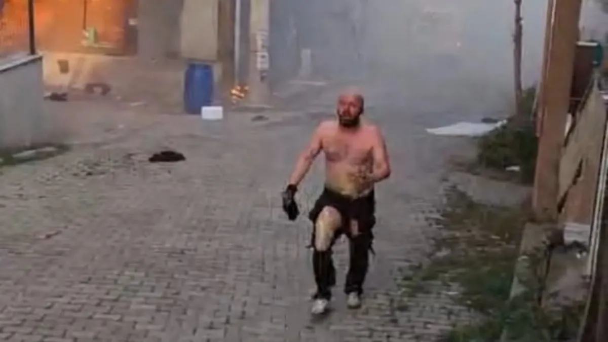 Dilovası’ndaki fabrika yangınında can kaybı 7’ye yükseldi Dilovası’ndaki fabrika yangınında can kaybı 7’ye yükseldi