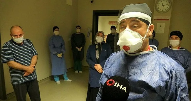 Enfeksiyon Hastalıkları Uzman Dr. Fatih Bostancı: Bu kadar hızlı yayılan bir salgın daha önce görmedik