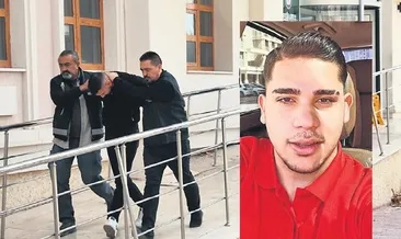 Muhammet’i öldüren magandaya 20 yıl