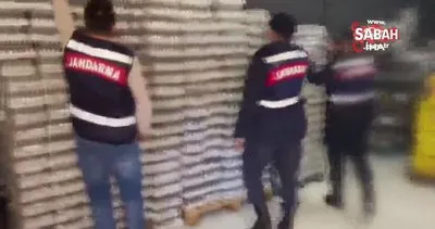 Antalya’da yılbaşı öncesi 2 bin 523 litre kaçak içki ele geçirildi | Video