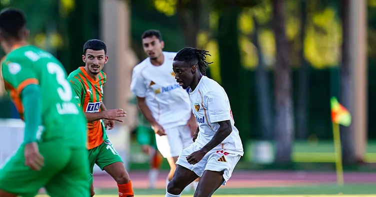 Kayserispor siftah peşinde