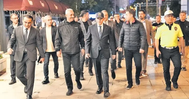 Başkentte NATO mesaisi