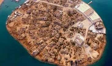 Sevakin Limanı rehabilitasyon projesine Katar’dan destek