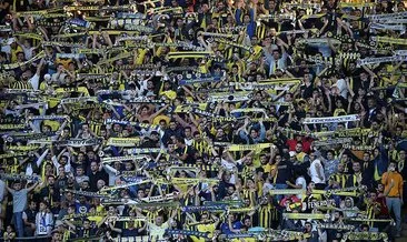 Son dakika: Fenerbahçe taraftarı, Trabzonspor maçına alınmayacak