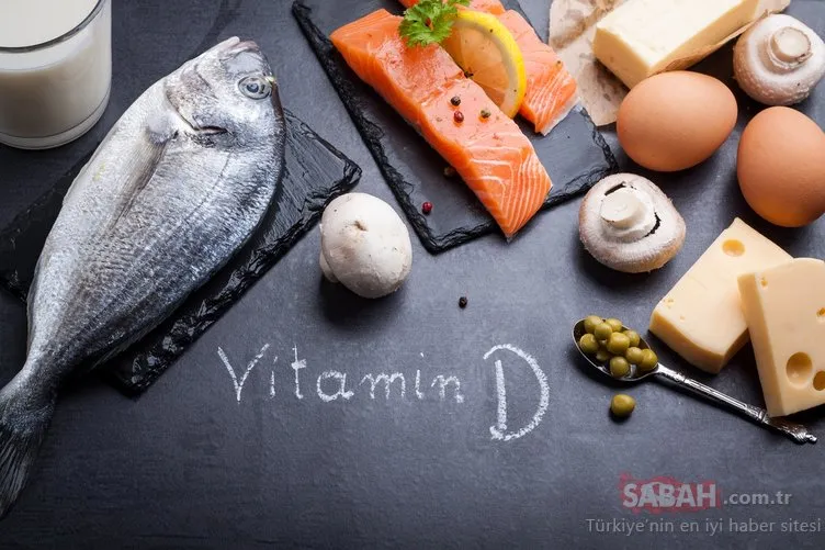 Eklem ağrılarınızın nedeni D vitamini eksikliği olabilir