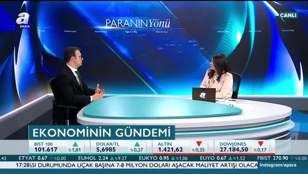 Paranın Yönü | 18.07.2019