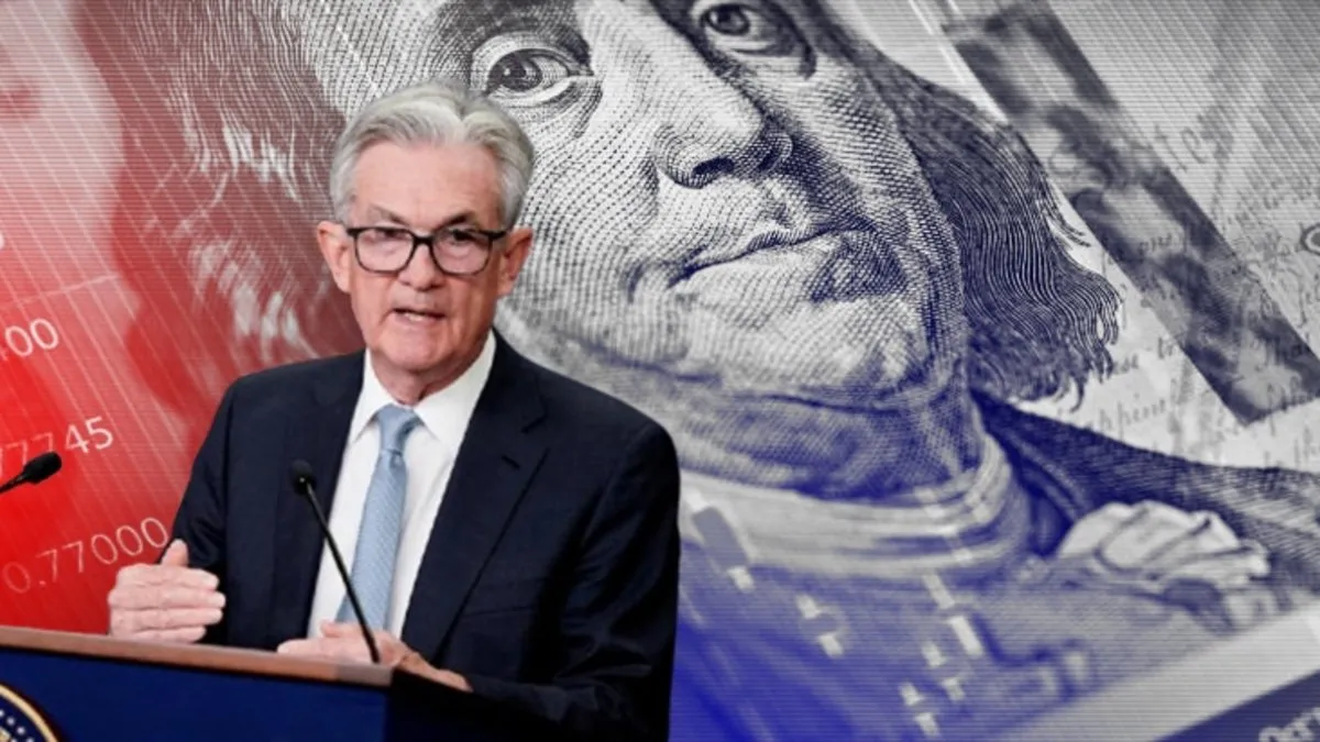 SON DAKİKA | Fed kritik faiz kararını açıkladı: 25 baz puan indirim… SON DAKİKA | Fed kritik faiz kararını açıkladı: 25 baz puan indirim…