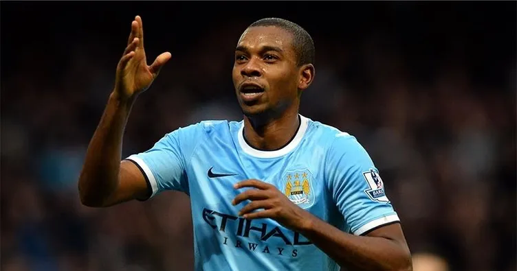 Come to Galatasaray Fernandinho