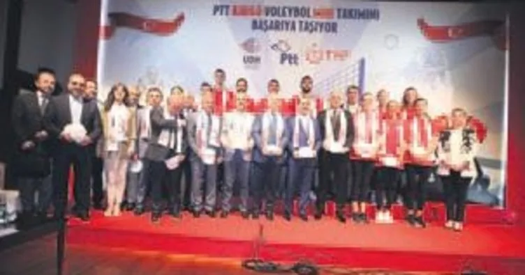 TVF kargoları PTT’ye emanet