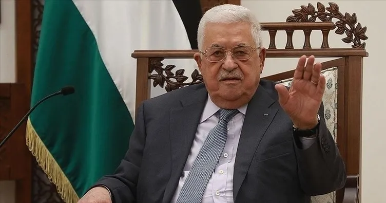 Mahmud Abbas’tan ABD yönetimine ’Gazze’ çağrısı