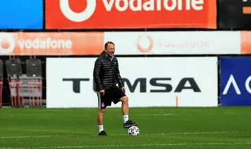 Beşiktaş’ın Yeni Malatyaspor maçı kamp kadrosu belli oldu
