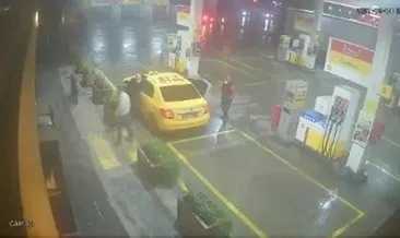 Taksi parasını isteyince bıçaklandı! #kocaeli