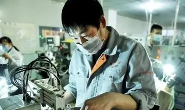 Çin’de imalat sektörü aktivitesi düştü