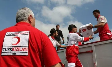 Kızılay’dan 2022 yılında 43.5 milyon kişiye destek