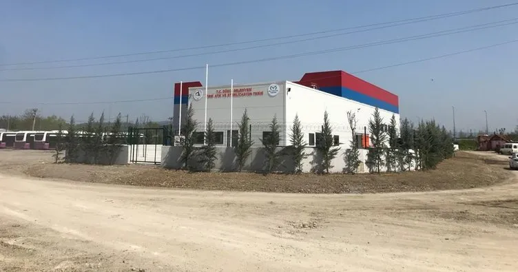 Temiz Düzce, için önemli tesis