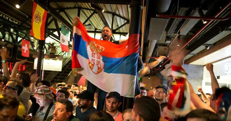 FIFA'dan Sırbistan'a bir ceza daha