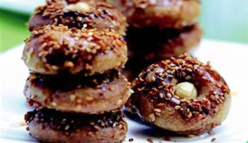 Tatlıya da yakışır, tuzluya...