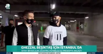 Son dakika transfer haberleri... Beşiktaş Leicester City’den Ghezzal’ı kadrosuna kattı!