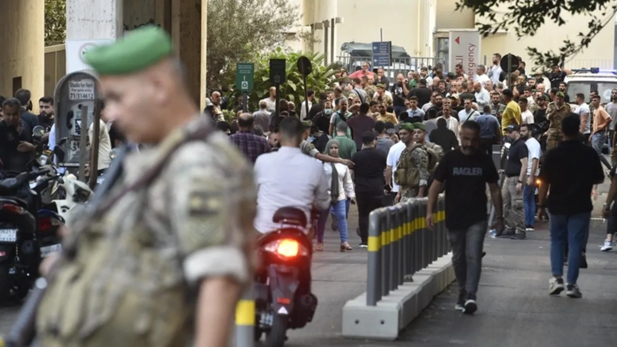 İsrail'in saldırılarında 4 Hizbullah mensubu öldü