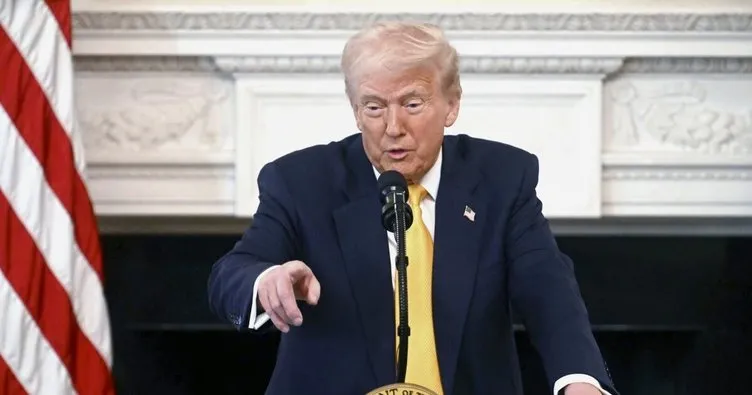SON DAKİKA | Trump’tan Gazze ateşkesi açıklaması: Hamas’a tehditler yağdırdı