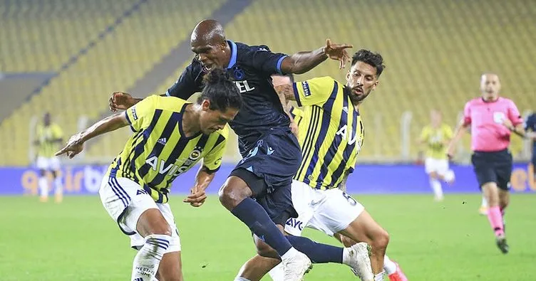 Son dakika: Usta yazarlar Trabzonspor-Fenerbahçe derbisini yorumladı! Kaybetme lüksü yok
